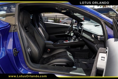 2024 Lotus Emira First Edition