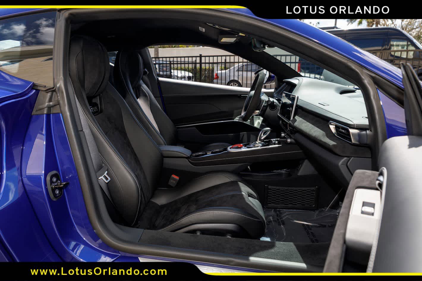 2024 Lotus Emira First Edition