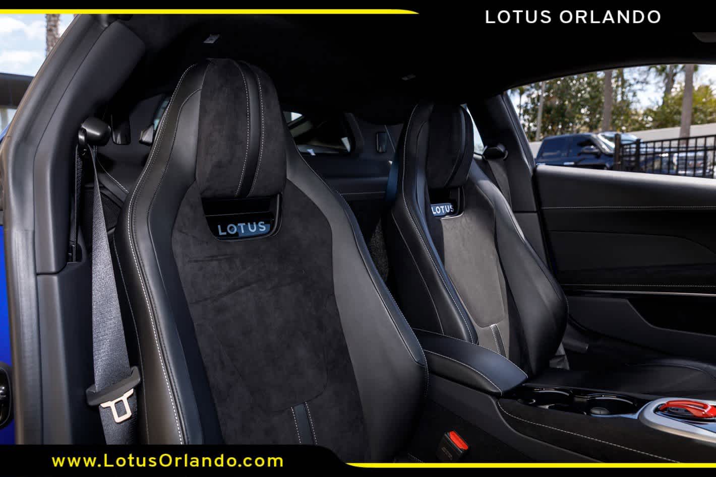 2024 Lotus Emira First Edition