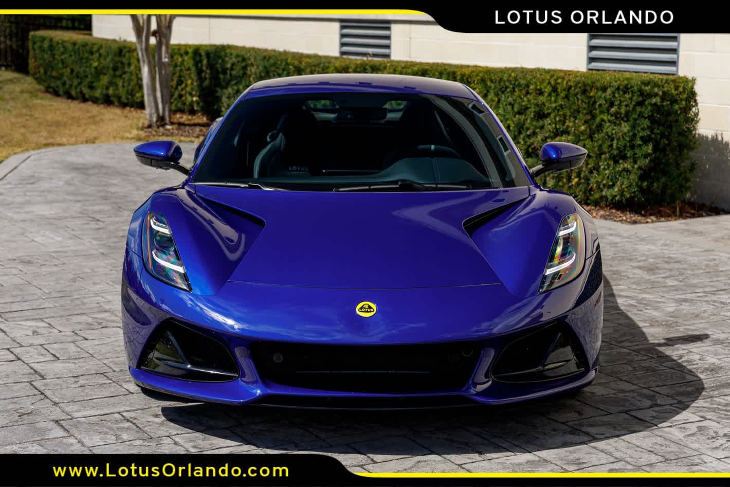 2024 Lotus Emira First Edition