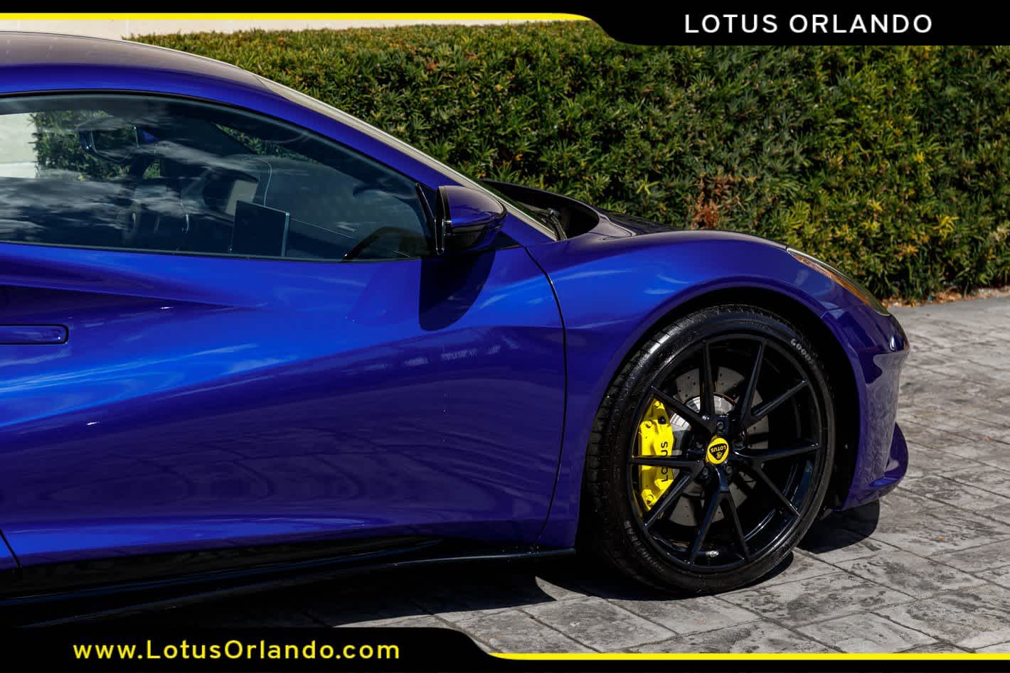 2024 Lotus Emira First Edition