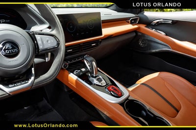2024 Lotus Emira First Edition