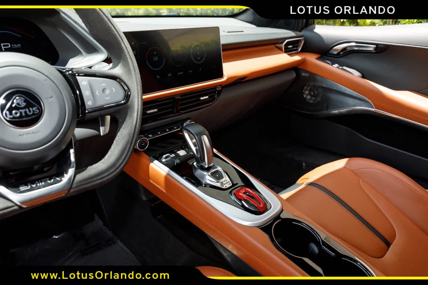 2024 Lotus Emira First Edition