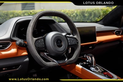 2024 Lotus Emira First Edition