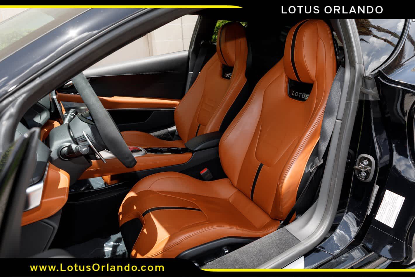 2024 Lotus Emira First Edition