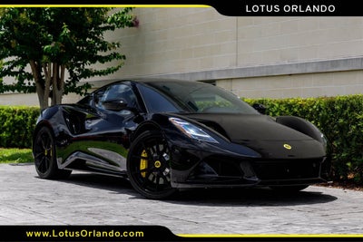 2024 Lotus Emira First Edition