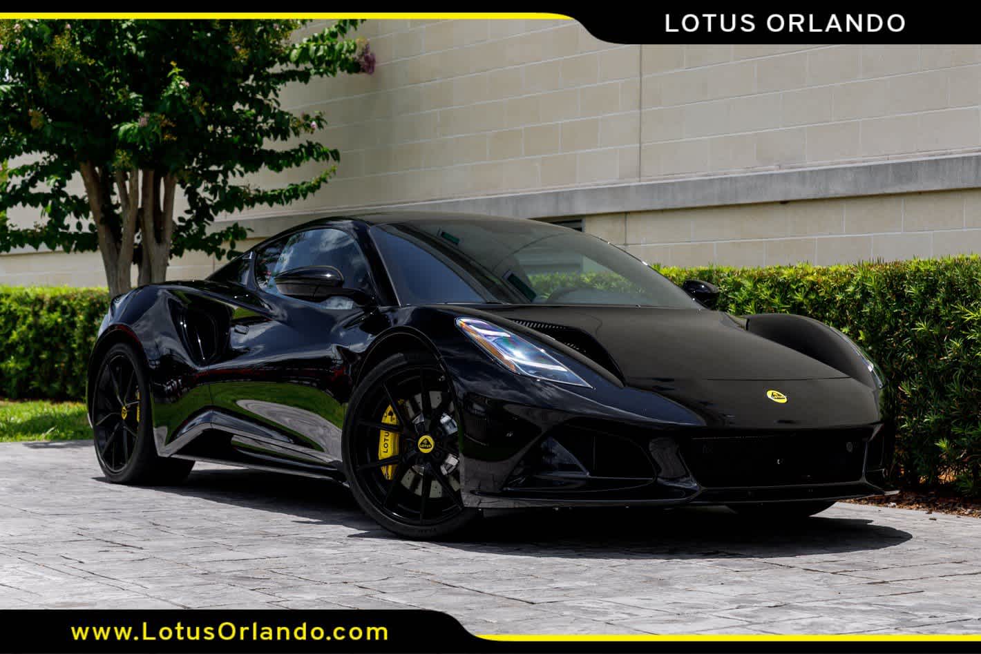 2024 Lotus Emira First Edition
