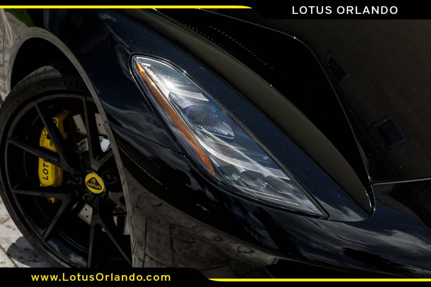2024 Lotus Emira First Edition
