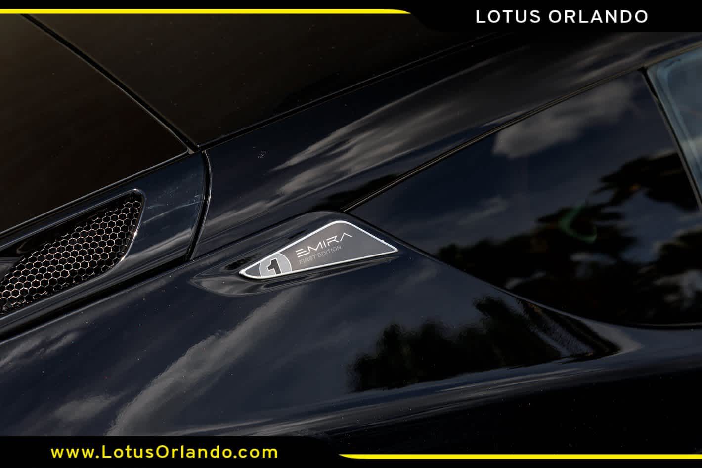 2024 Lotus Emira First Edition