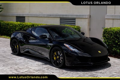 2024 Lotus Emira First Edition