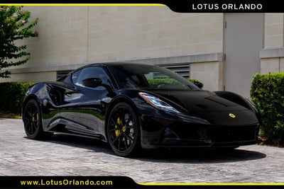 2024 Lotus Emira First Edition