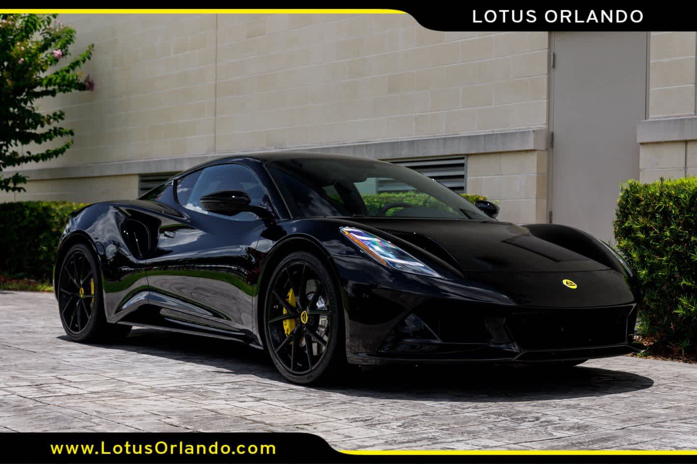2024 Lotus Emira First Edition