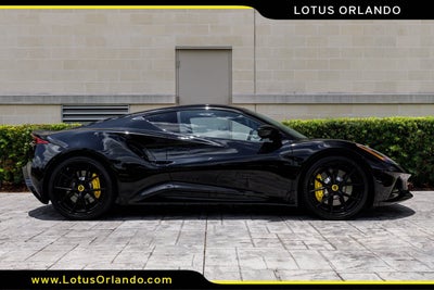 2024 Lotus Emira First Edition
