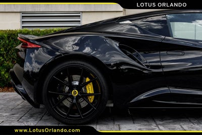 2024 Lotus Emira First Edition