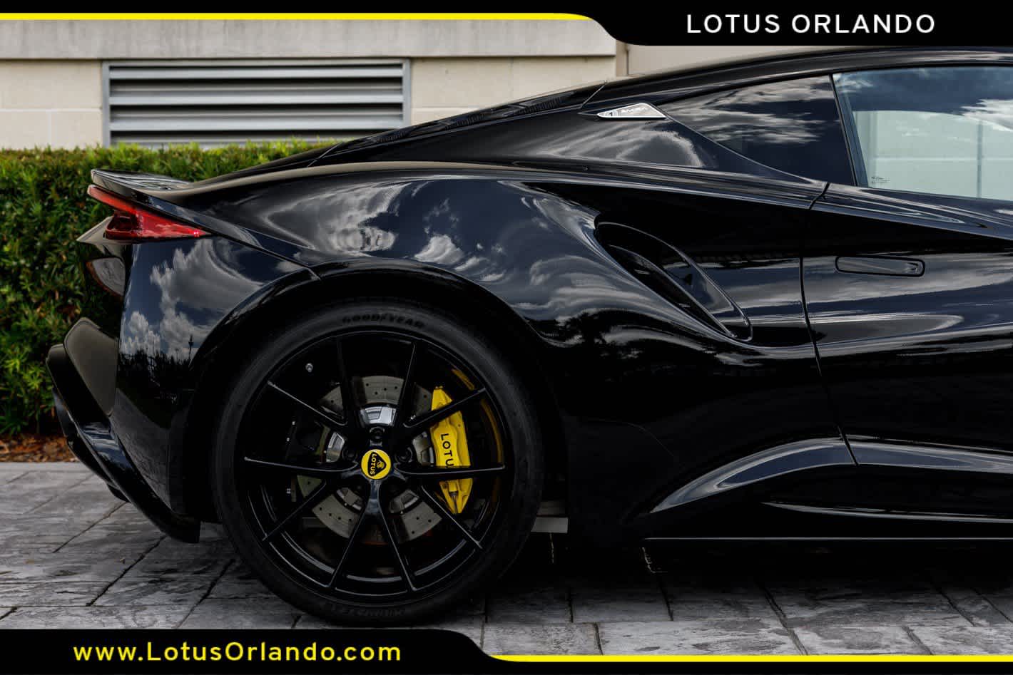 2024 Lotus Emira First Edition