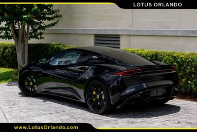 2024 Lotus Emira First Edition