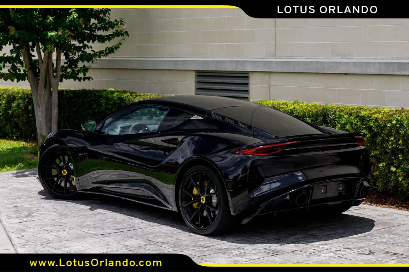 2024 Lotus Emira First Edition