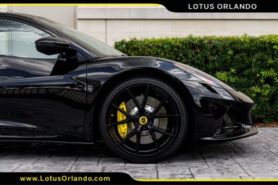 2024 Lotus Emira First Edition
