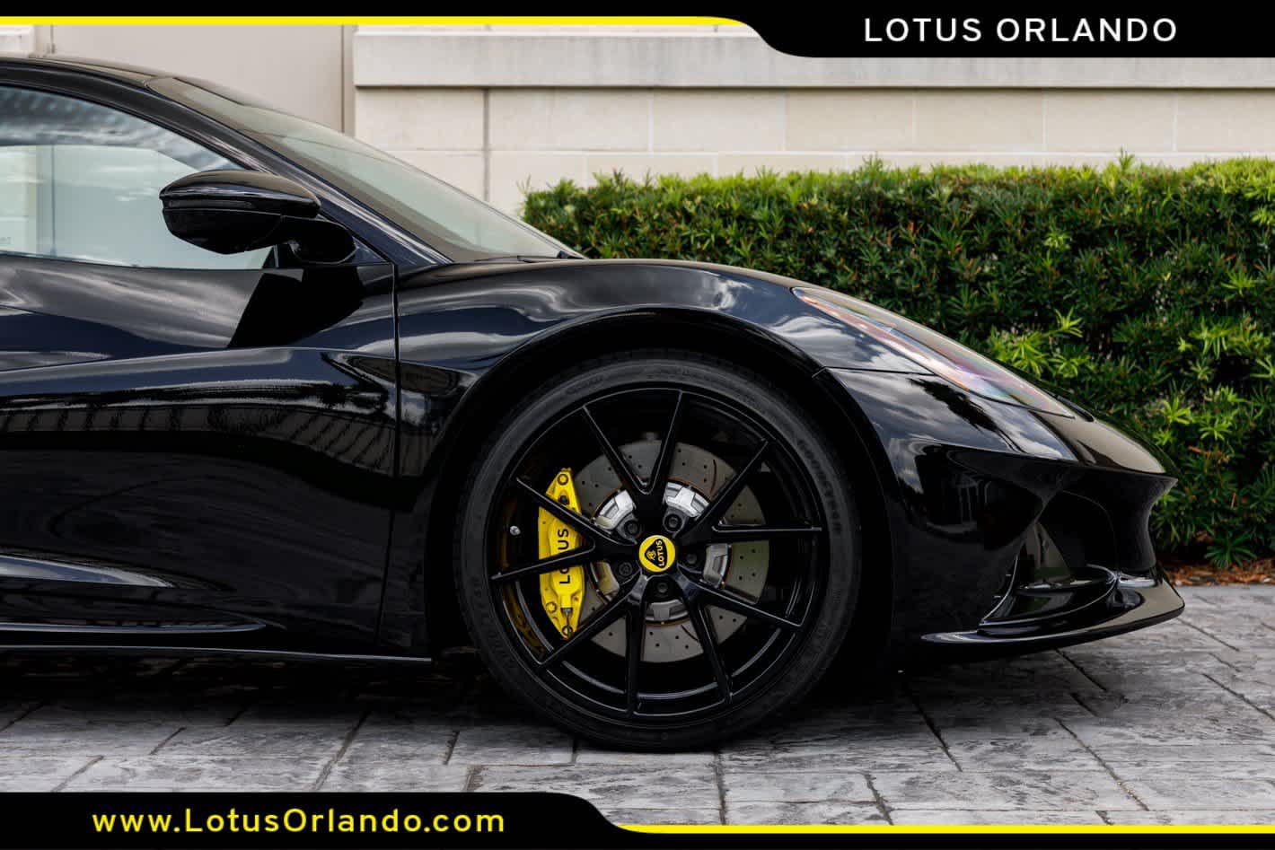 2024 Lotus Emira First Edition