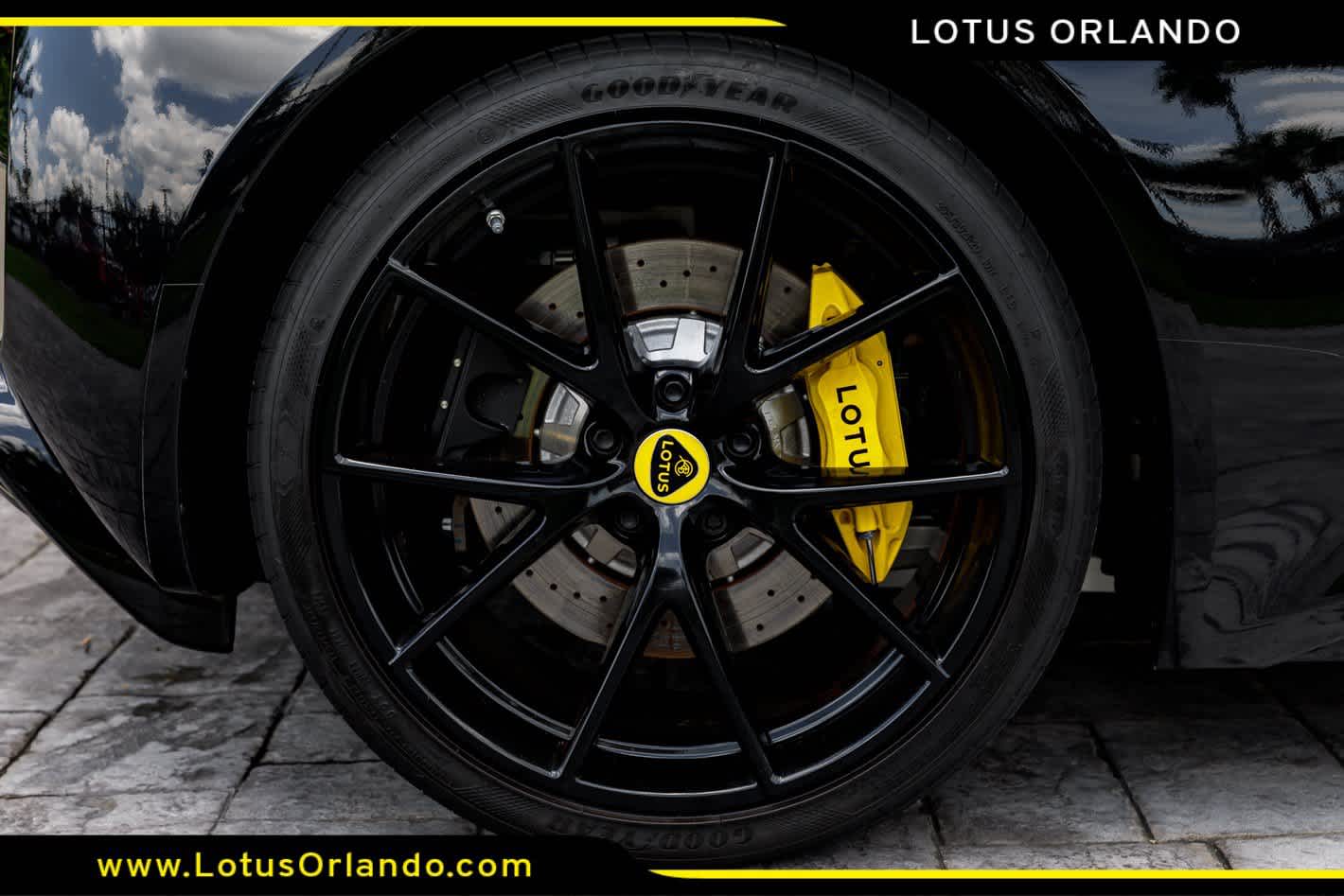 2024 Lotus Emira First Edition
