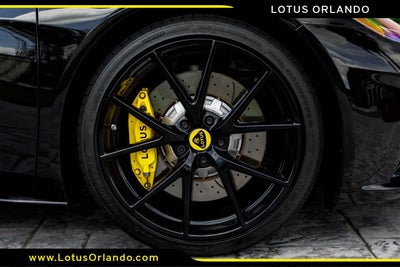 2024 Lotus Emira First Edition