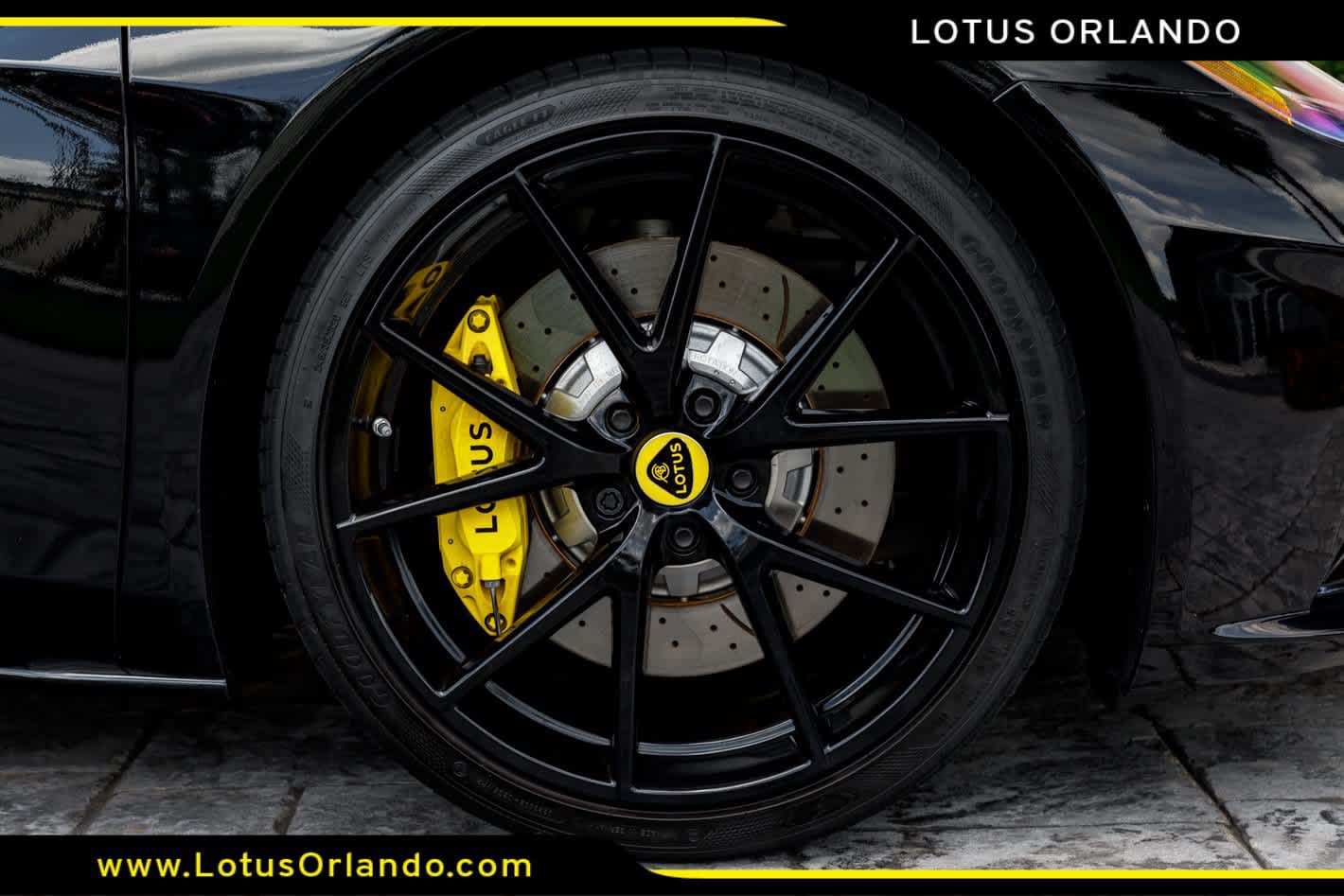 2024 Lotus Emira First Edition