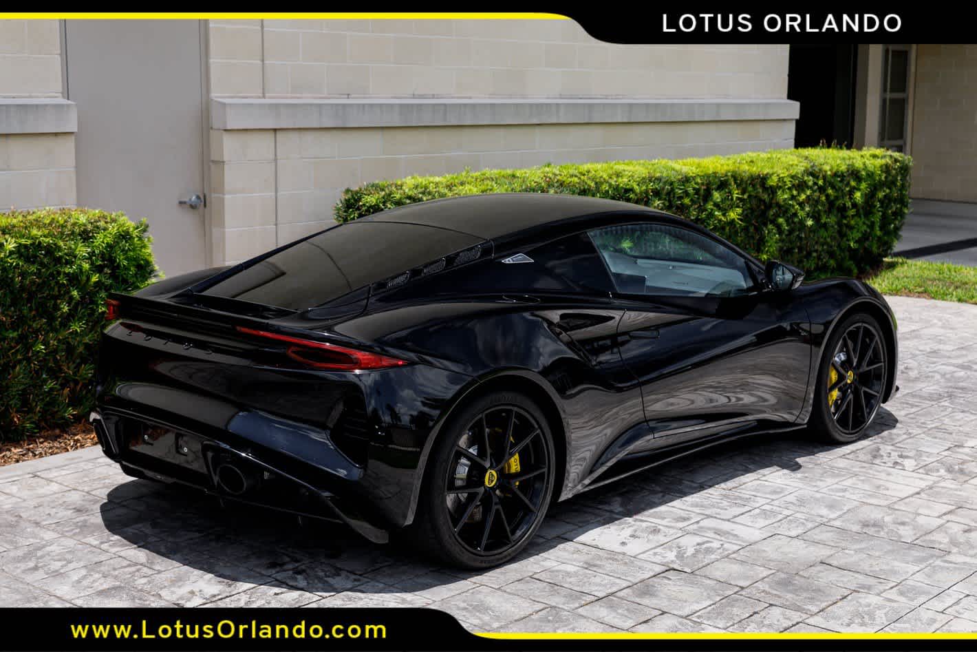 2024 Lotus Emira First Edition
