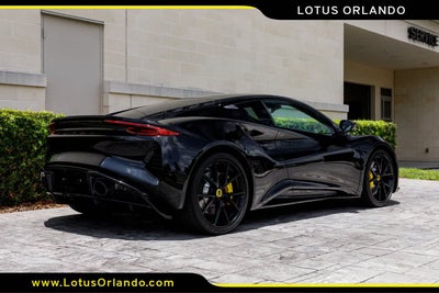 2024 Lotus Emira First Edition