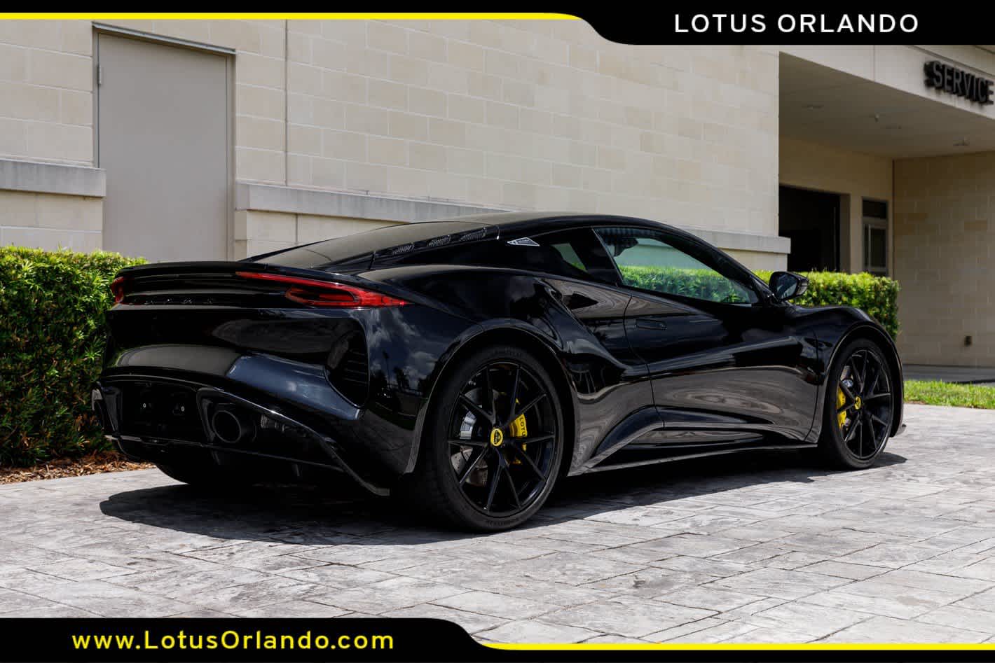 2024 Lotus Emira First Edition