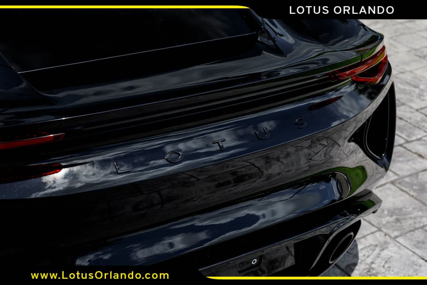 2024 Lotus Emira First Edition
