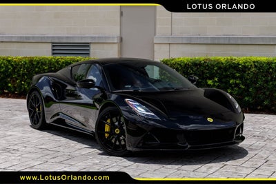 2024 Lotus Emira First Edition