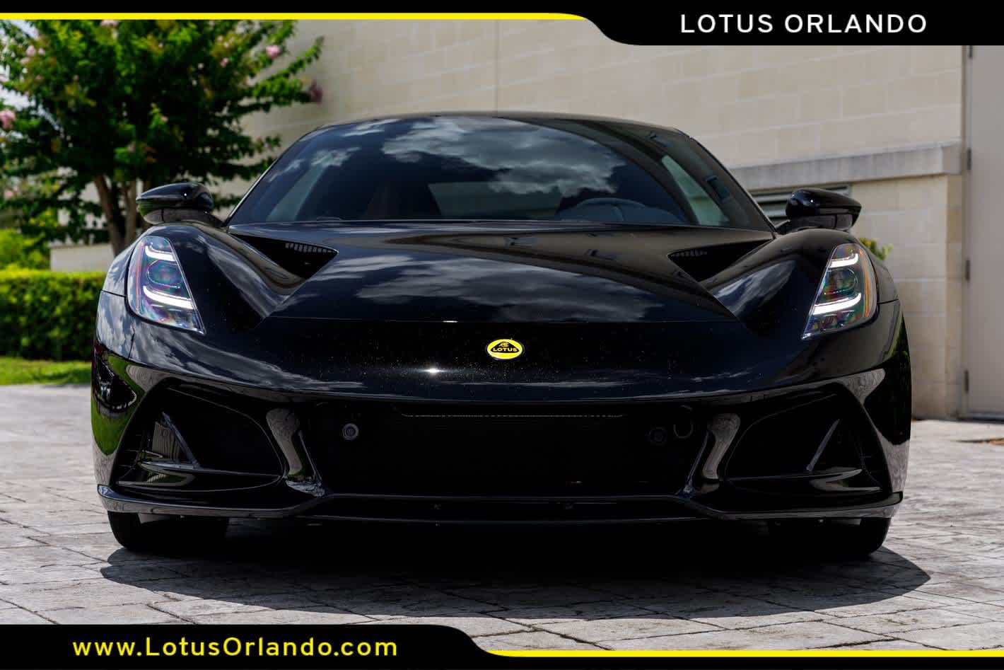 2024 Lotus Emira First Edition