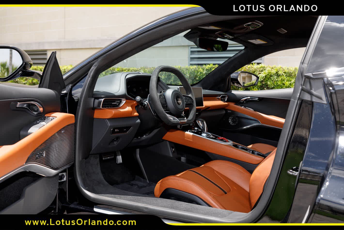 2024 Lotus Emira First Edition