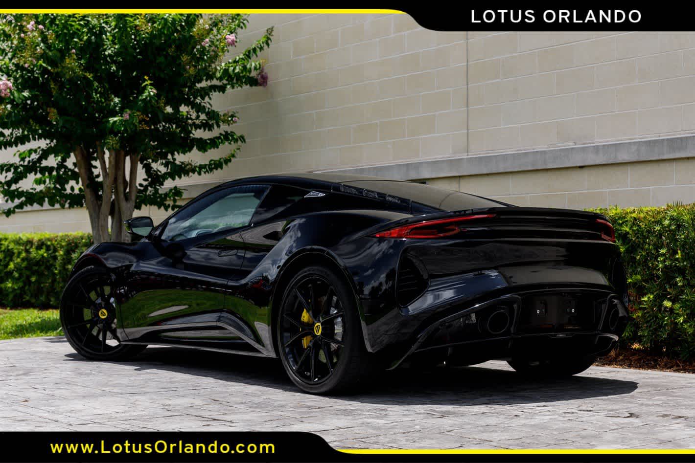 2024 Lotus Emira First Edition