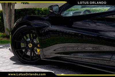 2024 Lotus Emira First Edition