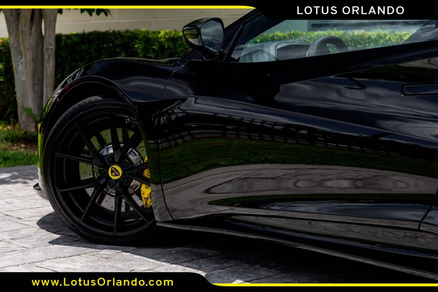 2024 Lotus Emira First Edition