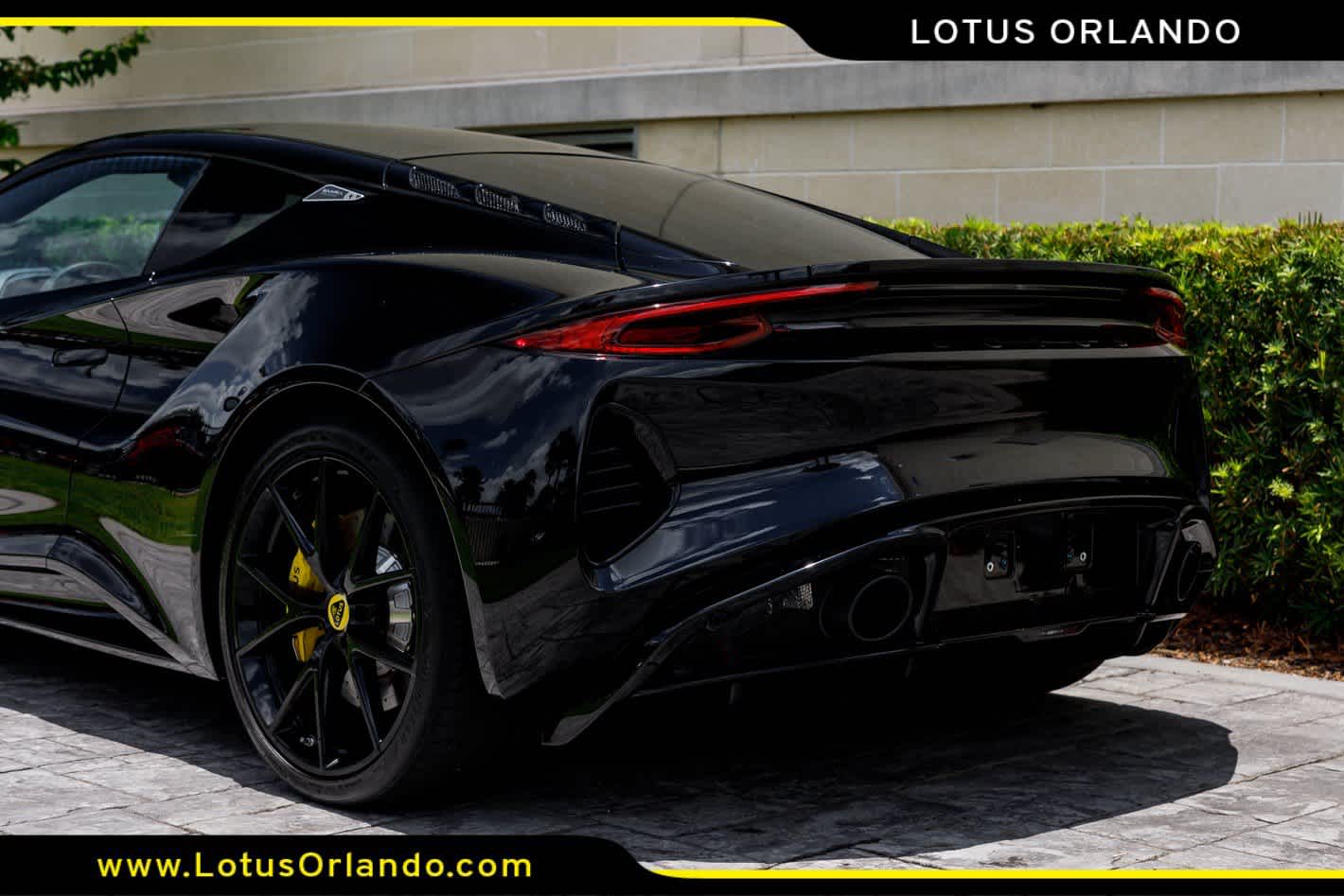 2024 Lotus Emira First Edition