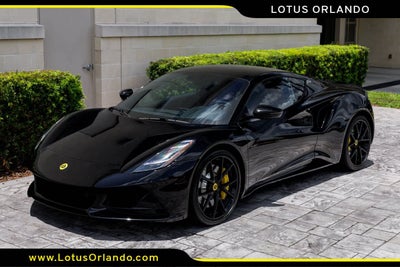 2024 Lotus Emira First Edition