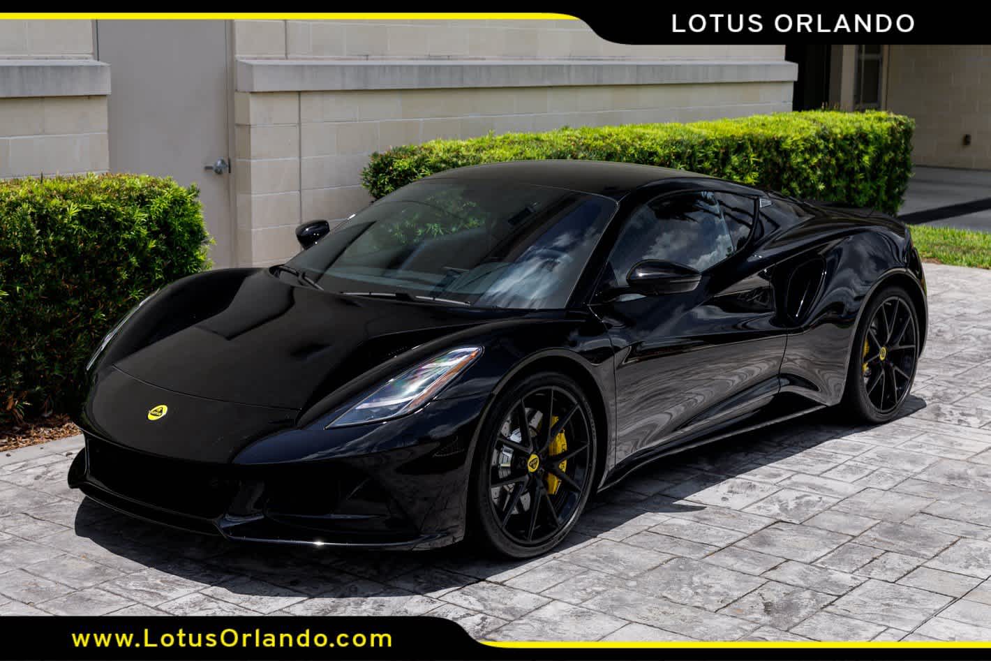 2024 Lotus Emira First Edition