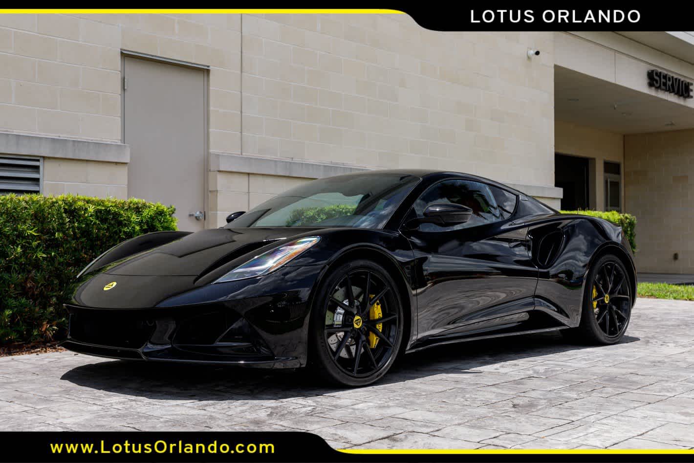 2024 Lotus Emira First Edition