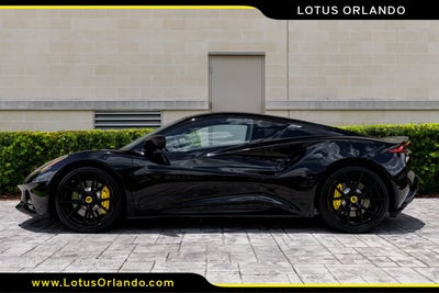 2024 Lotus Emira First Edition