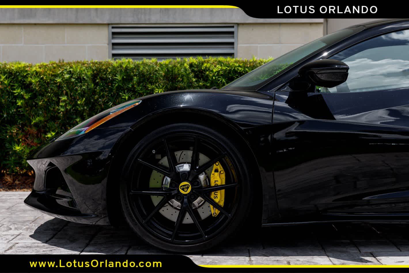2024 Lotus Emira First Edition