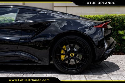 2024 Lotus Emira First Edition