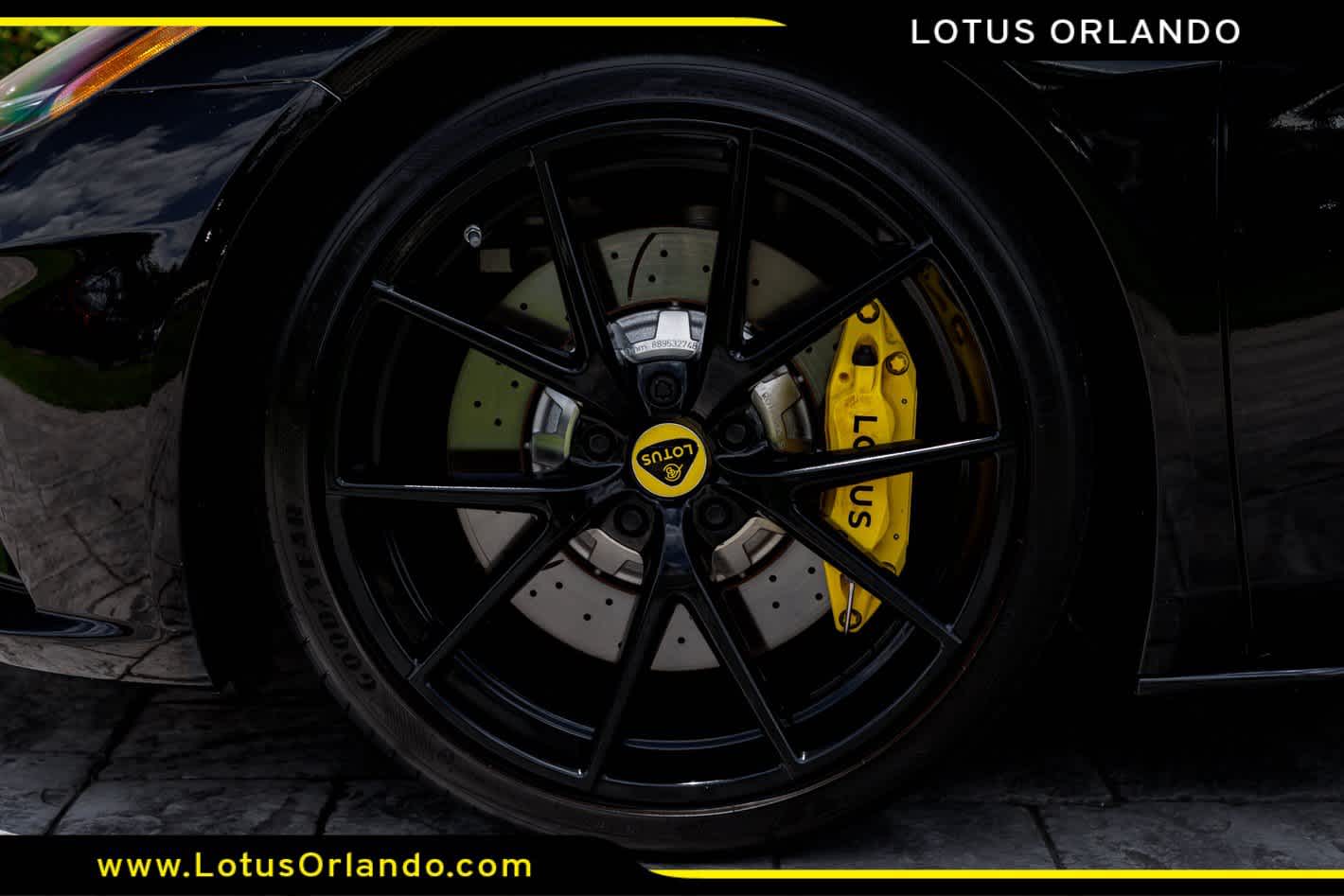 2024 Lotus Emira First Edition