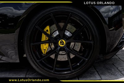 2024 Lotus Emira First Edition