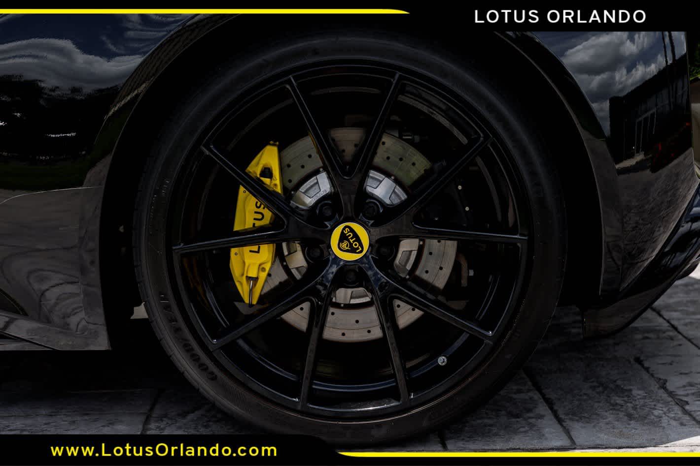 2024 Lotus Emira First Edition