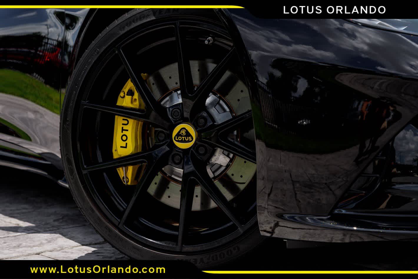 2024 Lotus Emira First Edition