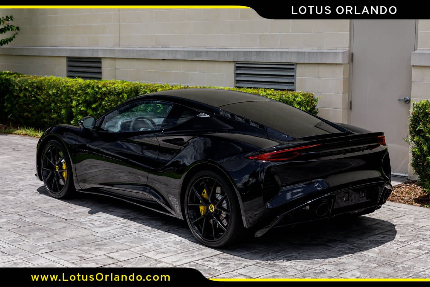2024 Lotus Emira First Edition