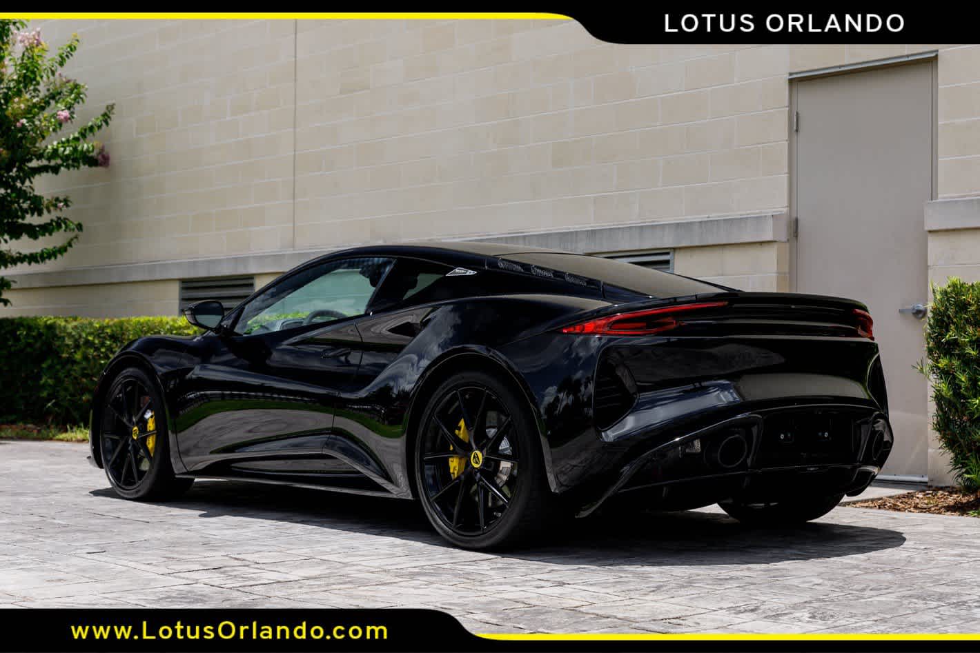 2024 Lotus Emira First Edition