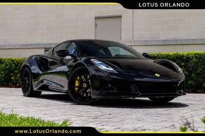 2024 Lotus Emira First Edition